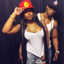 Remy and Papoose