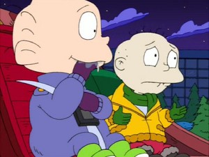 Rugrats - Babies in Toyland 1061