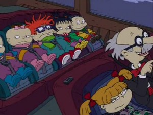 Rugrats - Babies in Toyland 108