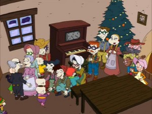 Rugrats - Babies in Toyland 1187