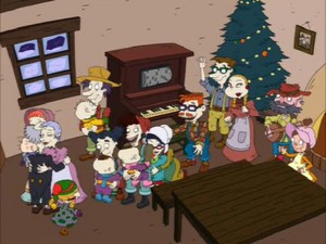 Rugrats - Babies in Toyland 1189
