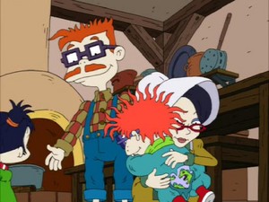Rugrats - Babies in Toyland 1191