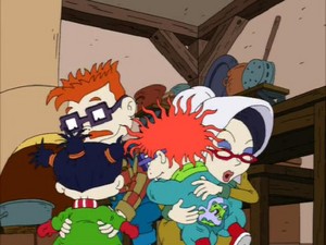 Rugrats - Babies in Toyland 1192