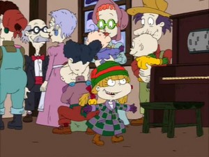 Rugrats - Babies in Toyland 1194