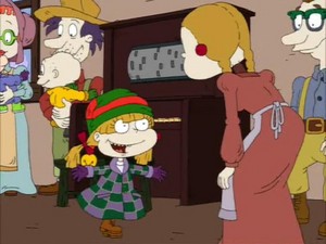 Rugrats - Babies in Toyland 1195
