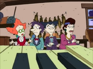 Rugrats - Babies in Toyland 400