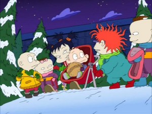Rugrats - Babies in Toyland 721