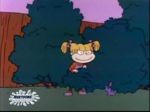 Rugrats - Runaway Angelica 186