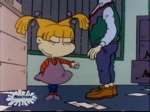 Rugrats - Runaway Angelica 39