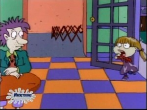 Rugrats - Runaway Angelica 426