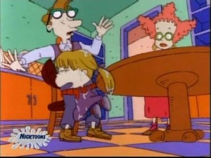 Rugrats - Runaway Angelica 432