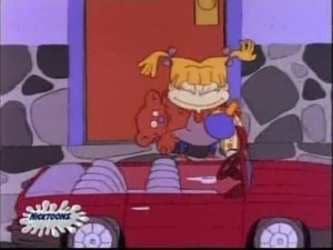 Rugrats - Runaway Angelica 87