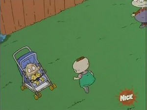  Rugrats - Tommy for Mayor 116