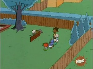 Rugrats - Tommy for Mayor 180