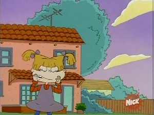  Rugrats - Tommy for Mayor 277