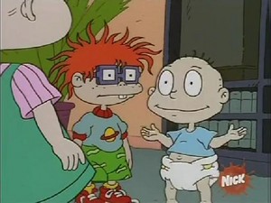 Rugrats - Tommy for Mayor 31