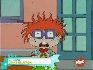 Rugrats - Tommy for Mayor 324