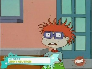 Rugrats - Tommy for Mayor 326