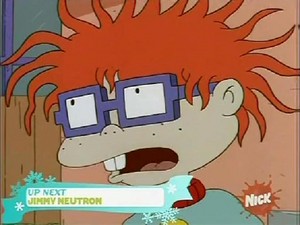 Rugrats - Tommy for Mayor 327