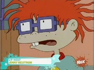 Rugrats - Tommy for Mayor 329