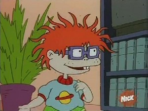 Rugrats - Tommy for Mayor 33