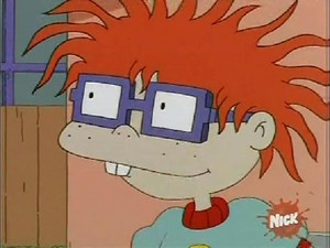 Rugrats - Tommy for Mayor 331