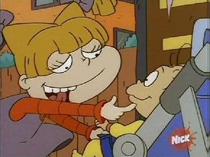 Rugrats - Tommy for Mayor 355