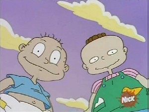 Rugrats - Tommy for Mayor 370