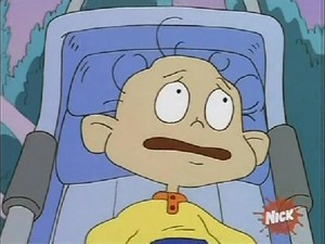 Rugrats - Tommy for Mayor 374