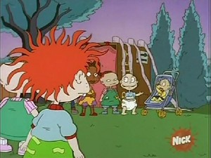 Rugrats - Tommy for Mayor 377