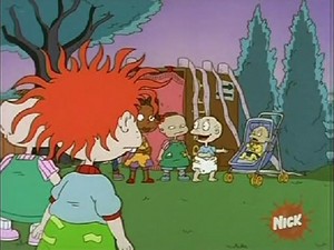 Rugrats - Tommy for Mayor 378