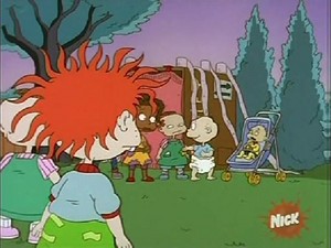 Rugrats - Tommy for Mayor 379