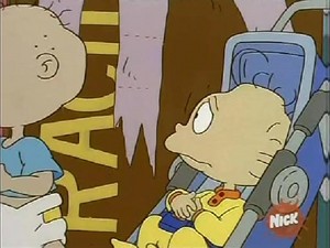Rugrats - Tommy for Mayor 380