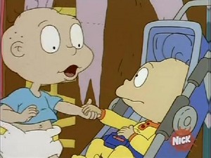Rugrats - Tommy for Mayor 383