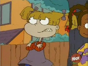 Rugrats - Tommy for Mayor 384