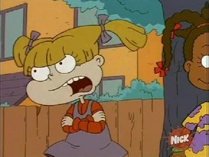 Rugrats - Tommy for Mayor 386