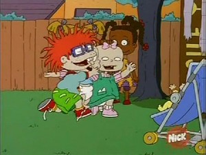 Rugrats - Tommy for Mayor 396