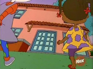 Rugrats - Tommy for Mayor 407