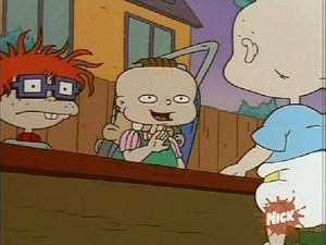 Rugrats - Tommy for Mayor 413