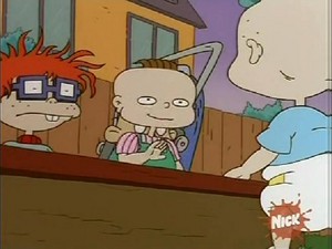 Rugrats - Tommy for Mayor 414