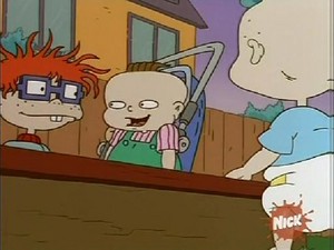  Rugrats - Tommy for Mayor 416