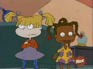 Rugrats - Tommy for Mayor 51