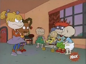 Rugrats - Tommy for Mayor 54