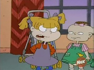  Rugrats - Tommy for Mayor 70