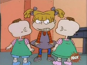  Rugrats - Tommy for Mayor 74