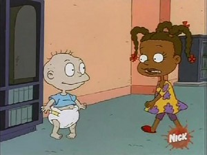 Rugrats - Tommy for Mayor 84