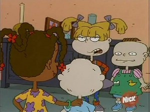 Rugrats - Tommy for Mayor 90