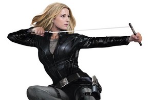  *Sharon Carter : The chim ưng and the Winter Soldier*