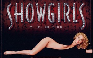  Showgirls - Hot and Sexy V.I.P. Edition Poster
