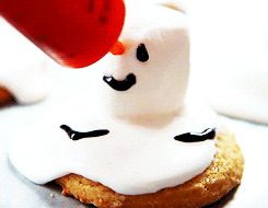  Snowman kue, cookie ⛄